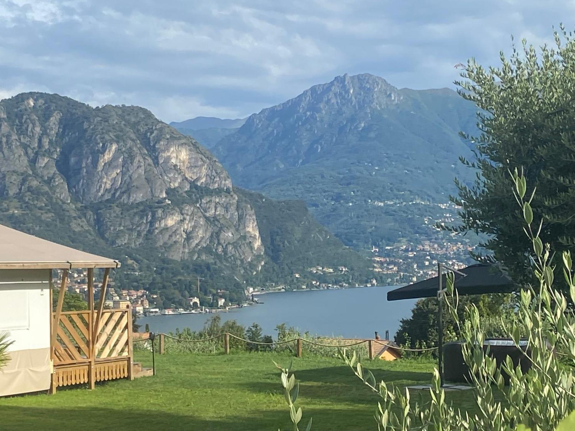 Luxury Lodge Bellagio Exterior foto
