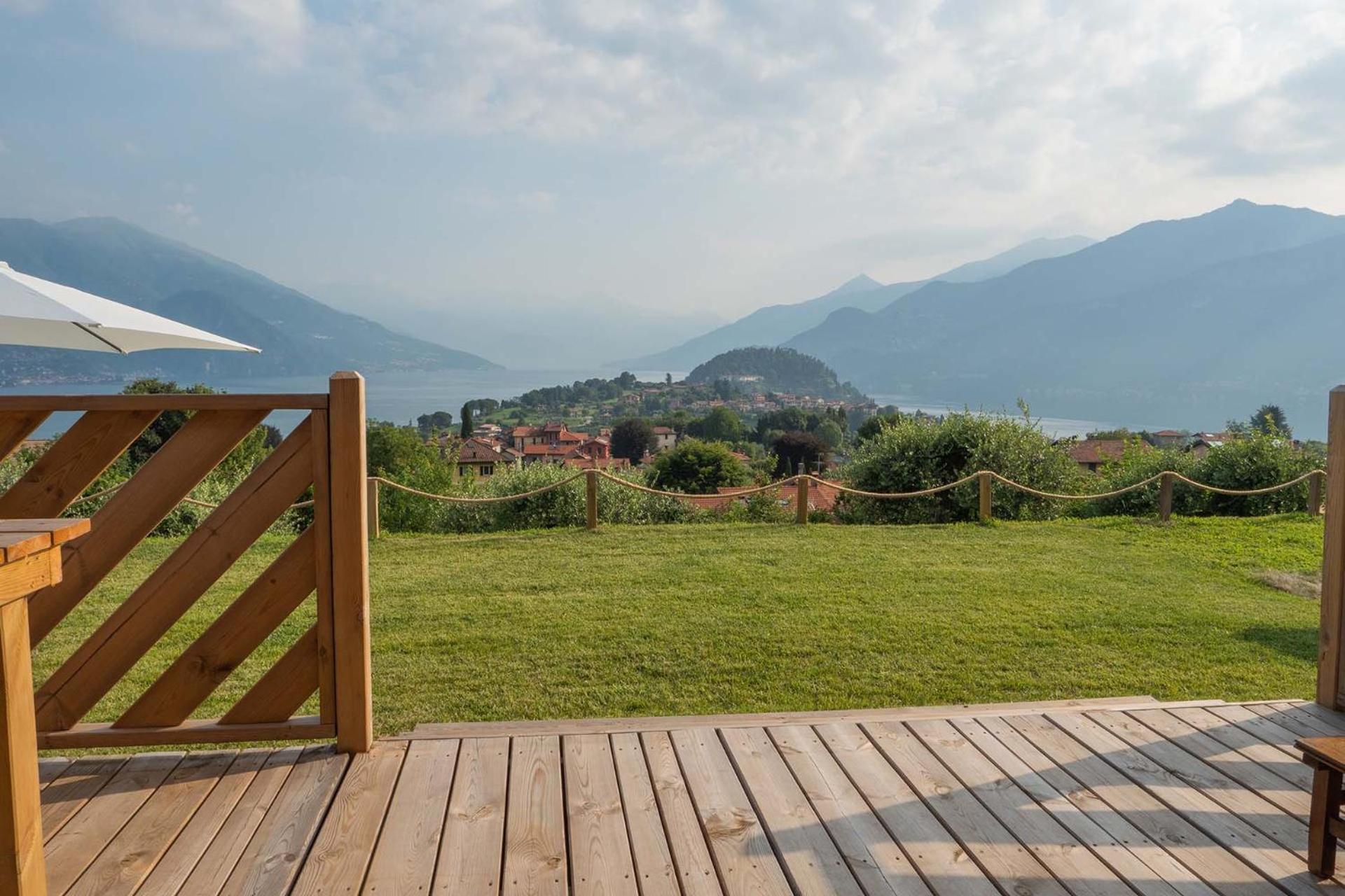 Luxury Lodge Bellagio Exterior foto