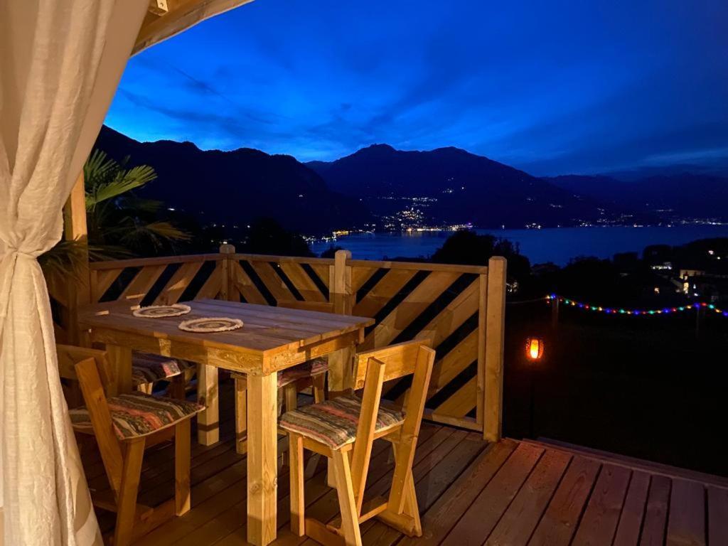 Luxury Lodge Bellagio Exterior foto