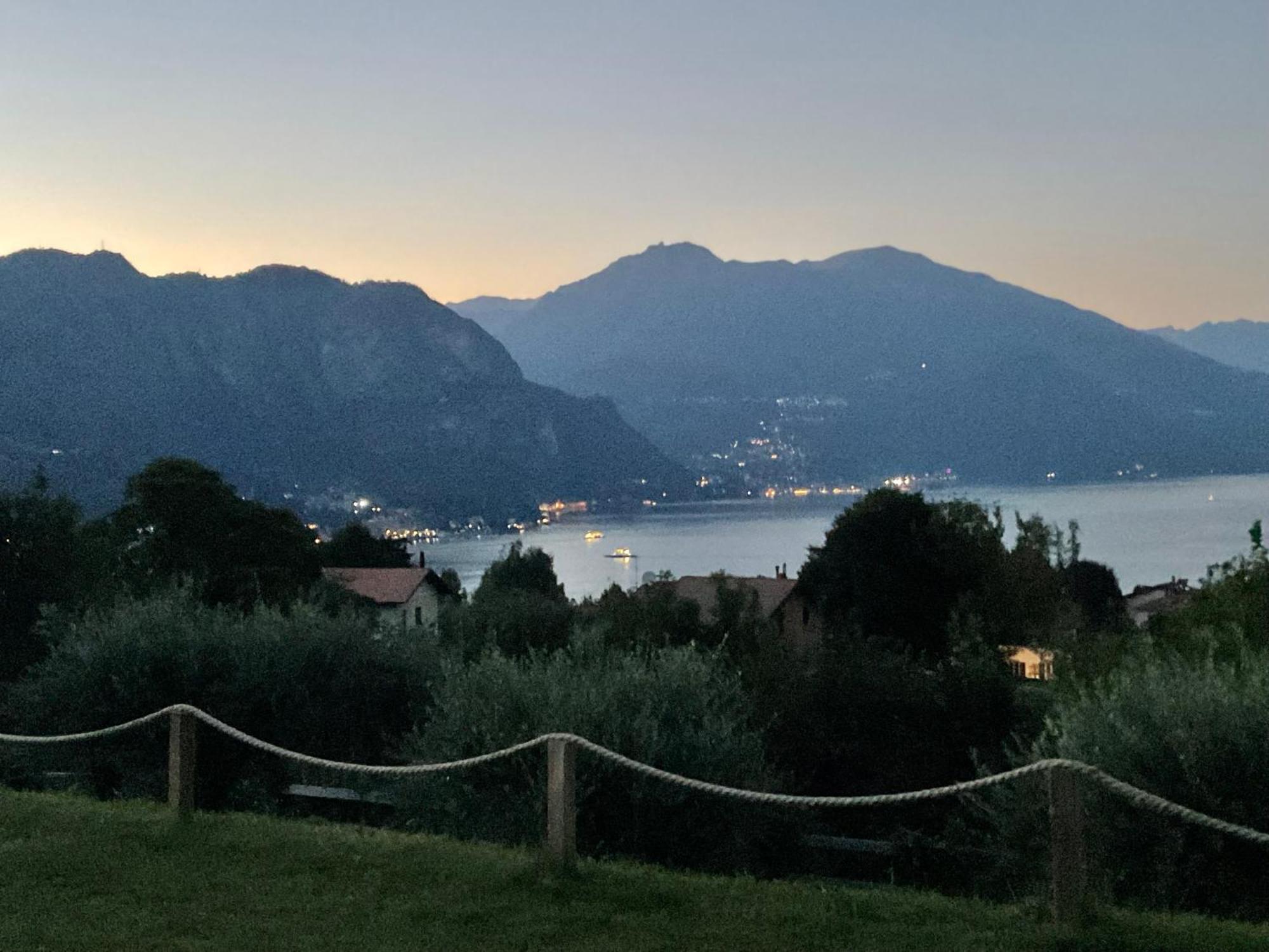 Luxury Lodge Bellagio Exterior foto